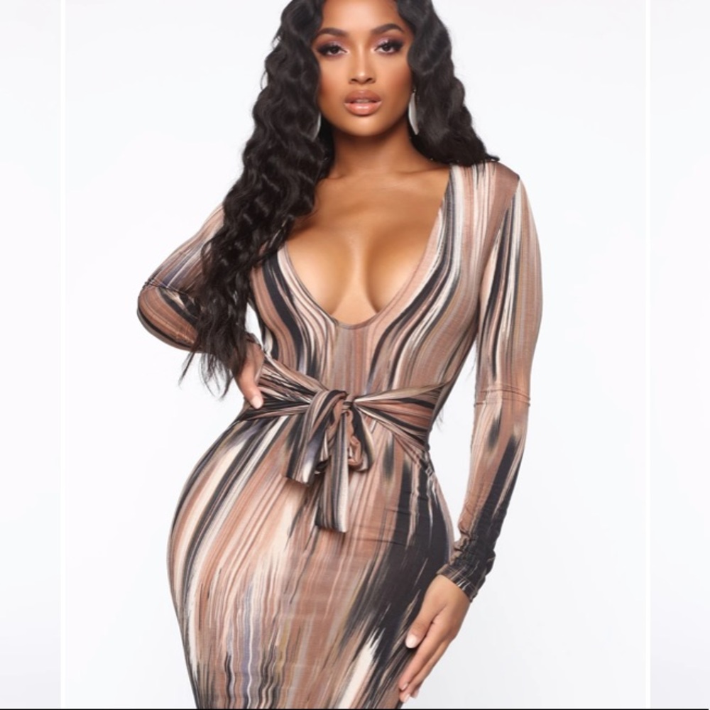 Mind of my own dress